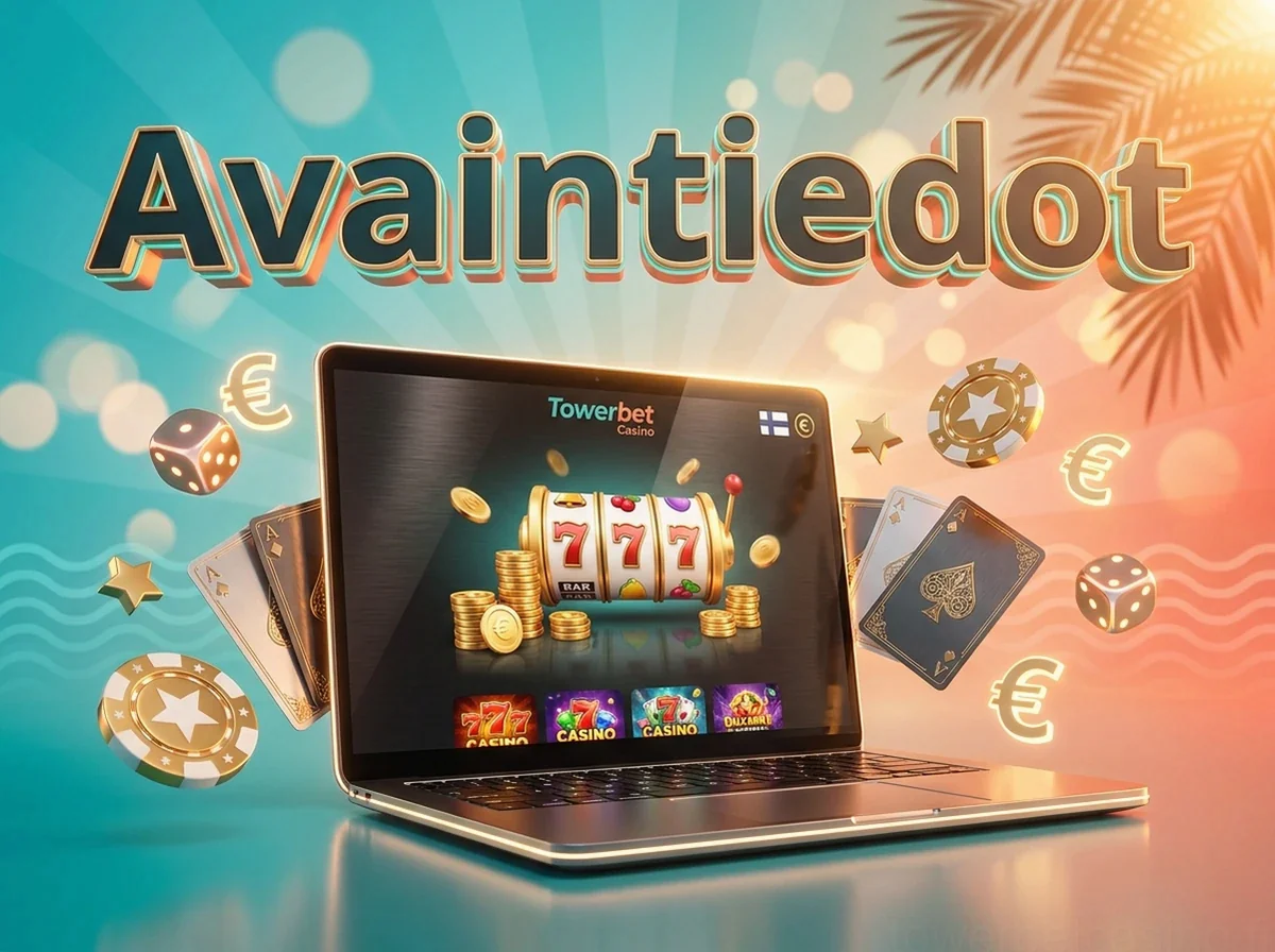 Avaintiedot