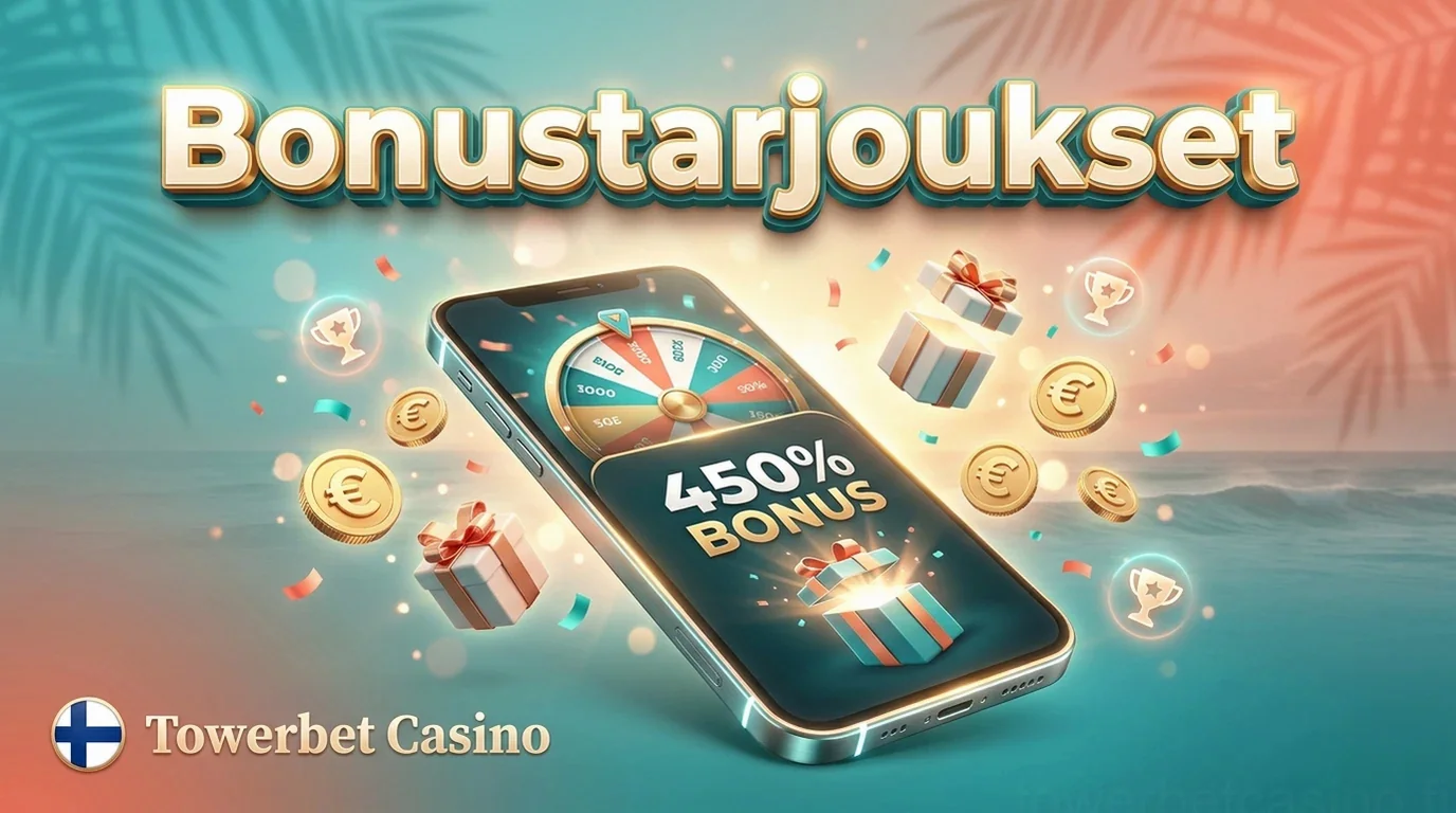 Bonustarjoukset