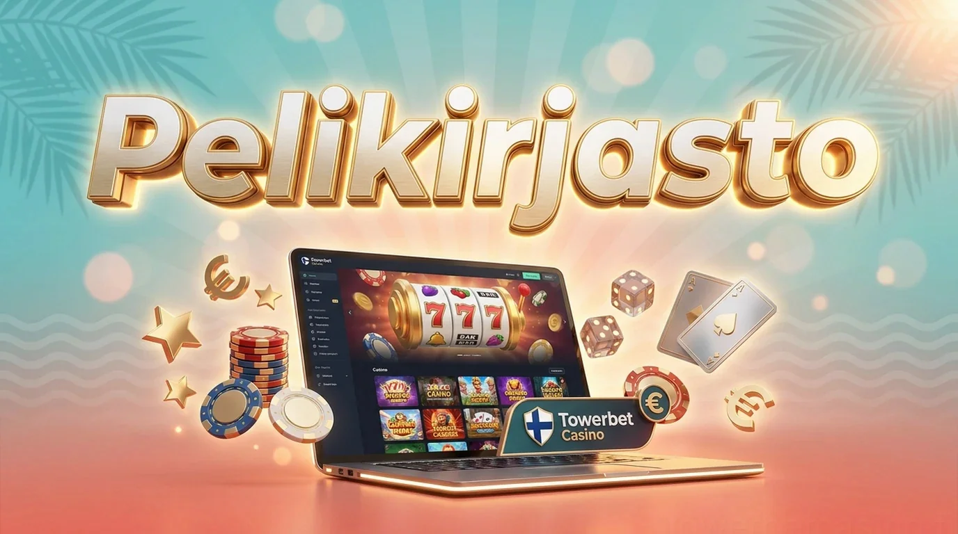 Pelikirjasto